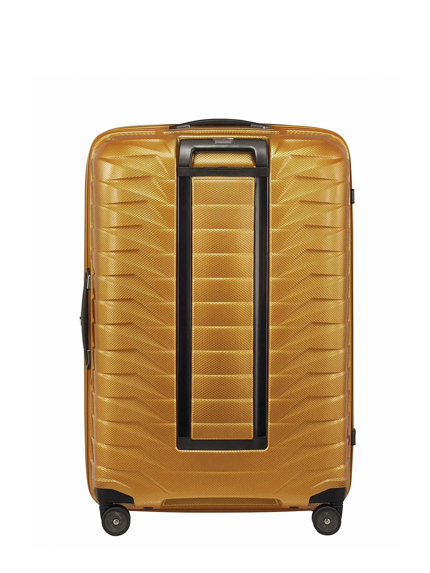 SAMSONITE | Trolley  PROXIS SPINNER 75cm lime | gold